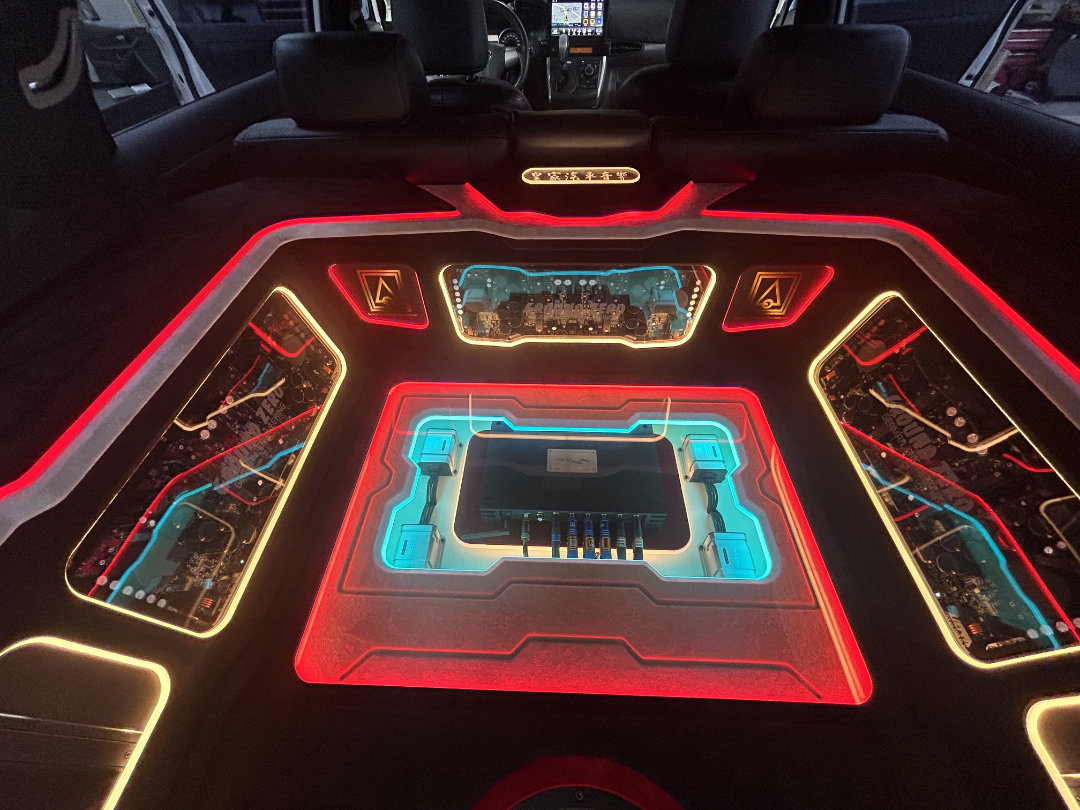 新竹皇家汽車音響 Smart R 安卓主機 + DYNAUDIO 丹麥丹拿